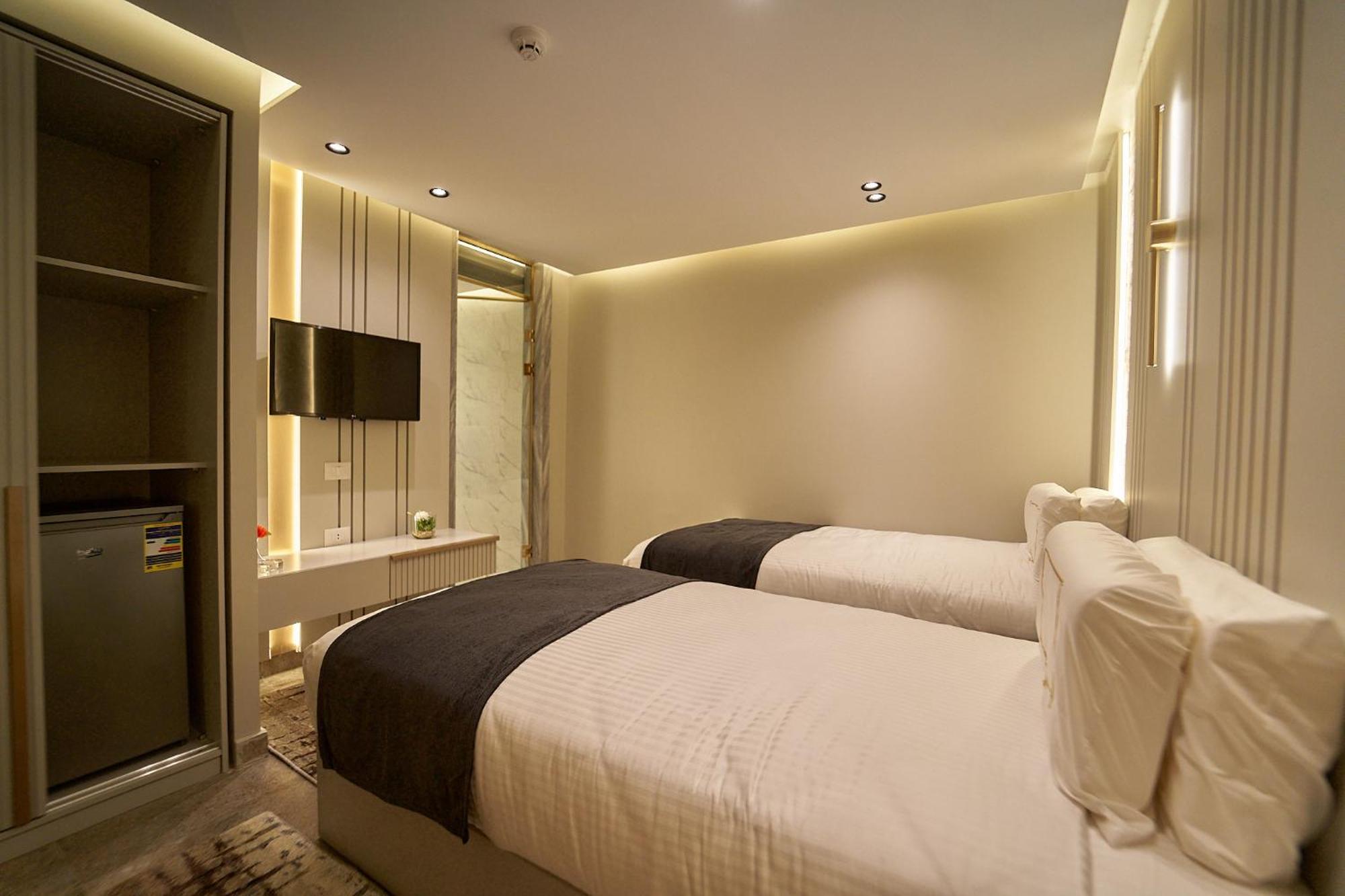 Pyramids Charm Hotel Al Kawm al Akhdar Exterior foto
