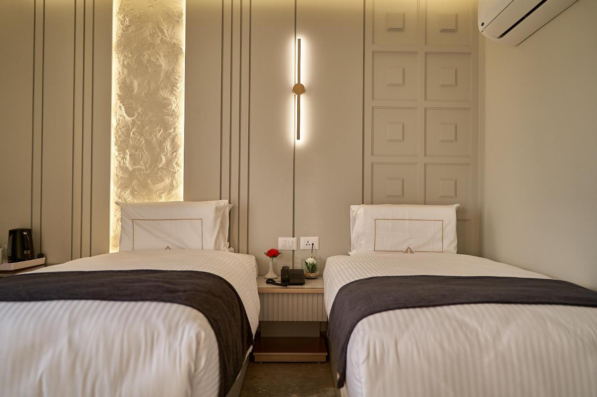 Pyramids Charm Hotel Al Kawm al Akhdar Exterior foto