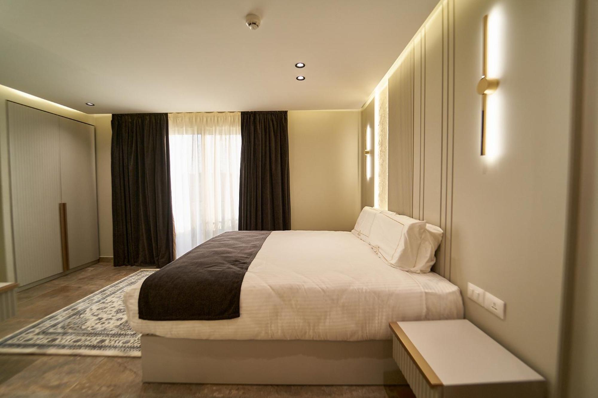 Pyramids Charm Hotel Al Kawm al Akhdar Exterior foto