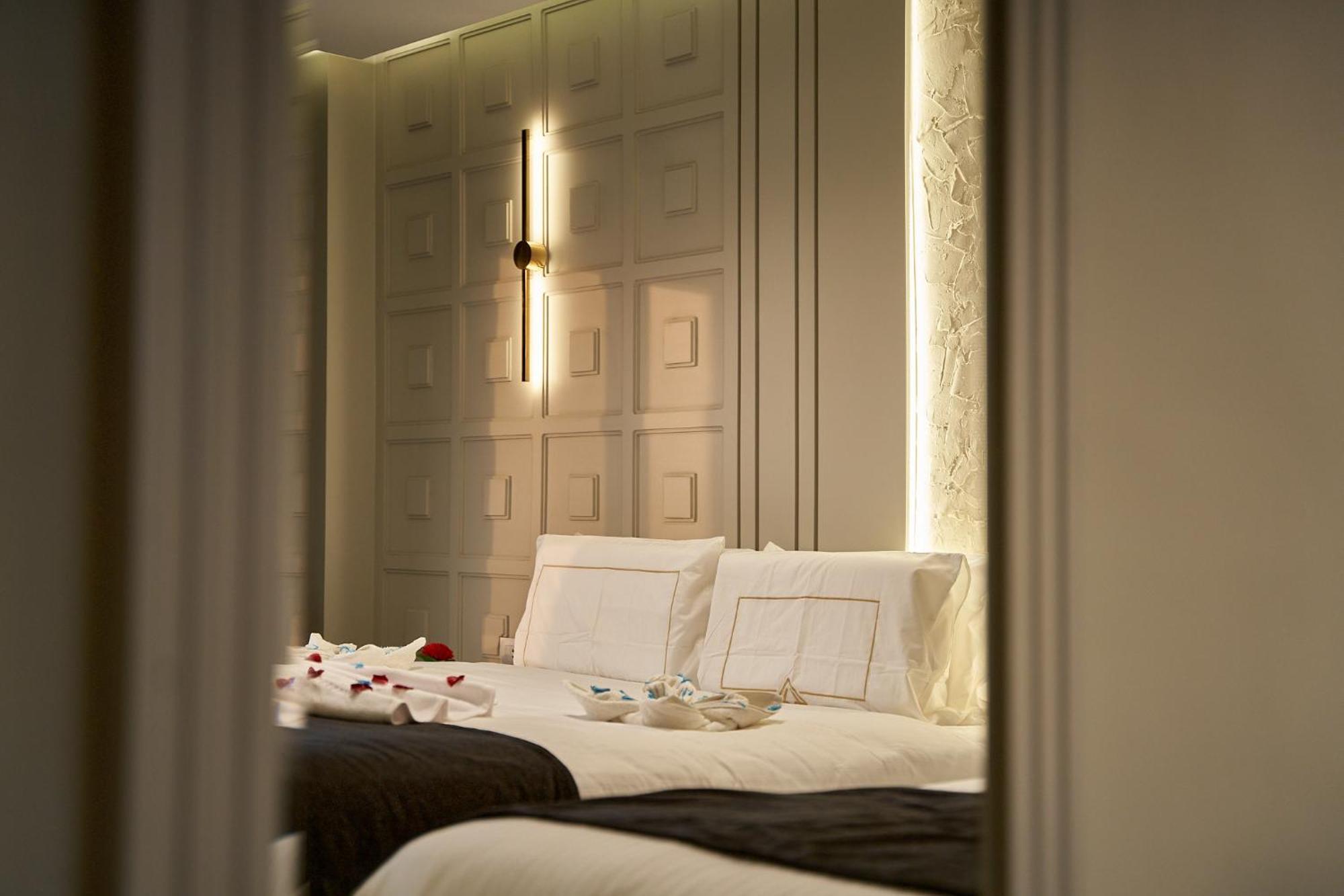 Pyramids Charm Hotel Al Kawm al Akhdar Exterior foto