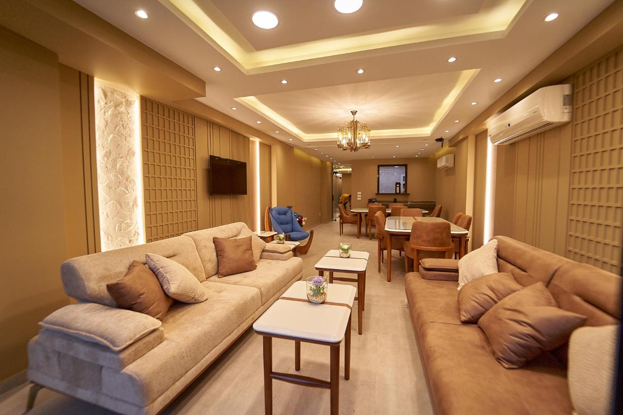 Pyramids Charm Hotel Al Kawm al Akhdar Exterior foto